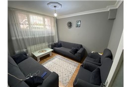 Uğurmumcu Mah. HAKANLAR İNŞAATTAN Satılık 75m2 2+1 Bahçe Katı